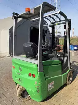 Electric - 3 wheels 2021  Cesab B 316 (4)