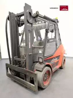 Dieselstapler 2015  Linde H80D-396-02 (1)