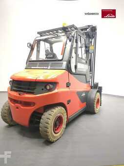 Electric - 4 wheels 2015  Linde E80-1279-01 (2)