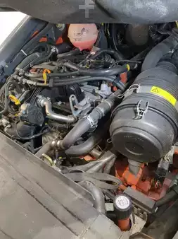 Diesel gaffeltruck 2016  Linde H35D-393-02 (2)