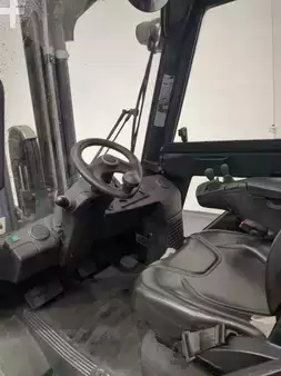 Diesel gaffeltruck 2016  Linde H35D-393-02 (4)