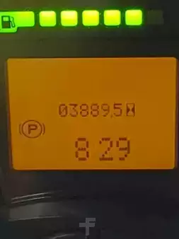 Diesel gaffeltruck 2016  Linde H35D-393-02 (5)