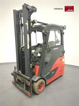 Carrelli elettrici 3 ruote 2017  Linde E16H-386-02 (1)