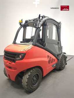 Carretilla elevadora diésel 2017  Linde H50D-394-02 (2)
