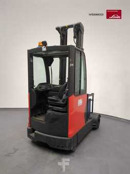 Reach Truck 2015  Linde R20G-1120-01 (1)