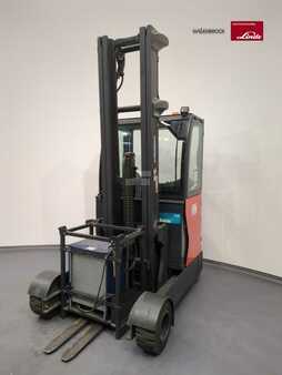 Reach Truck 2015  Linde R20G-1120-01 (2)