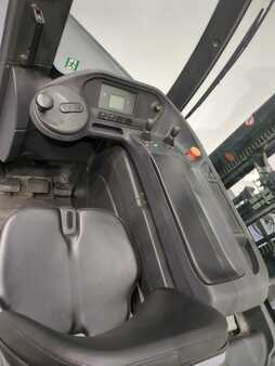 Reach Truck 2015  Linde R20G-1120-01 (3)