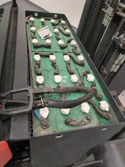 Reach Truck 2015  Linde R20G-1120-01 (4)