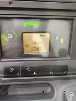 Reach Truck 2015  Linde R20G-1120-01 (5)