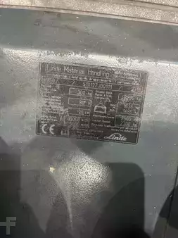 Tractor de arrastre 2018  Linde P250-127-05 (6)