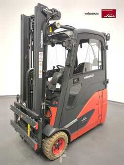 Elektro tříkolové VZV 2018  Linde E16H-386-02 (1)