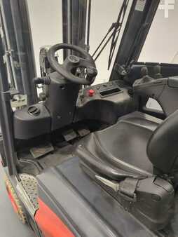 Elektro tříkolové VZV 2018  Linde E16H-386-02 (3)