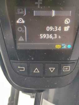 Elektro tříkolové VZV 2018  Linde E16H-386-02 (5)