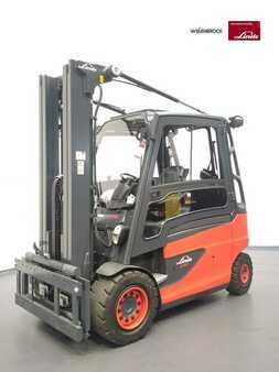 Elektro čtyřkolový VZV 2019  Linde E50HL-388-01 (1)