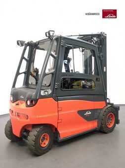 Elektro čtyřkolový VZV 2019  Linde E50HL-388-01 (2)