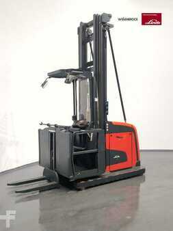 Vertikální vychystávací vozík 2015  Linde V 48-VOLT (1)