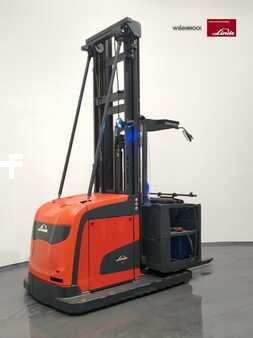 Vertikální vychystávací vozík 2015  Linde V 48-VOLT (2)