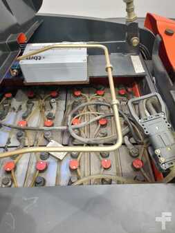 Vertikální vychystávací vozík 2015  Linde V 48-VOLT (4)