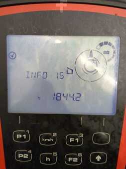 Vertikální vychystávací vozík 2015  Linde V 48-VOLT (5)