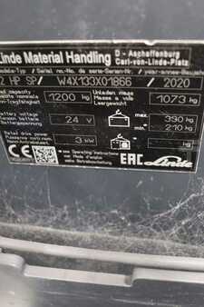 Hochhubwagen 2020  Linde D12HPSP-133-01 (6)