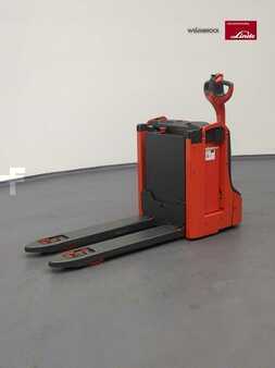 Niederhubwagen 2018  Linde T16L-1152-01 (2)