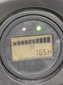 Niederhubwagen 2018  Linde T16L-1152-01 (5)