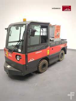 Chariots tracteurs 2015  Linde P250-127-01 (1)