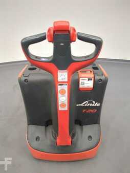 Transpaleta eléctrica 2021  Linde T20-1152-02 (3)