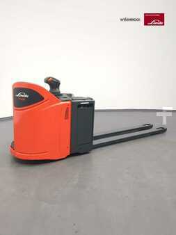 Stoccatori uomo a piedi 2021  Linde T25SP-131-08 (1)