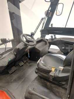 Dieselstapler 2018  Linde H80/900D-396-03 (3)