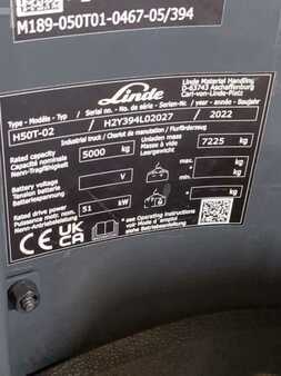Carrelli elevatori GPL 2022  Linde H50T-394-02 (6)