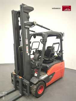 Elektro tříkolové VZV 2023  Linde E20L-386-02 (1)