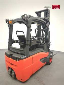 Elektro tříkolové VZV 2023  Linde E20L-386-02 (2)