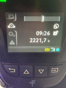 Elektro tříkolové VZV 2023  Linde E20L-386-02 (5)