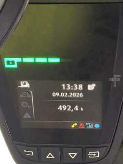 Electric - 3 wheels 2023  Linde E14-386-02 (5)