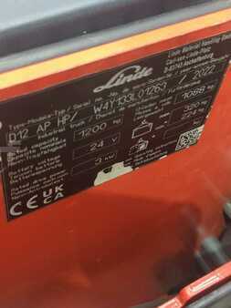 Magasemelésű béka 2022  Linde D12HPAP-133-01 (6)