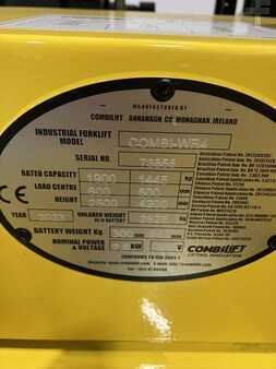 Apilador eléctrico 2023  Combilift COMBI-WR (4)