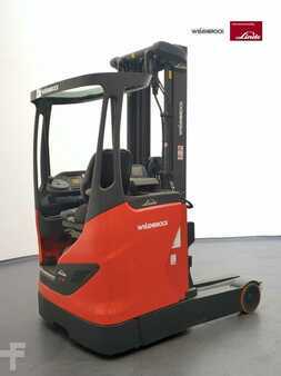 Skjutstativtruck 2016  Linde R16B-1120-01 (1)