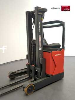 Skjutstativtruck 2016  Linde R16B-1120-01 (2)