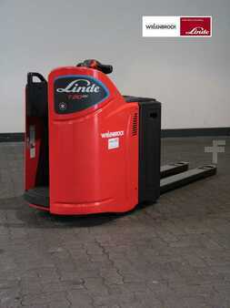 Stacker stå på 2016  Linde T20SP-131-01 (2)