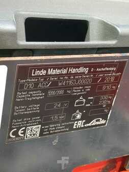 Linde D10-1163-00