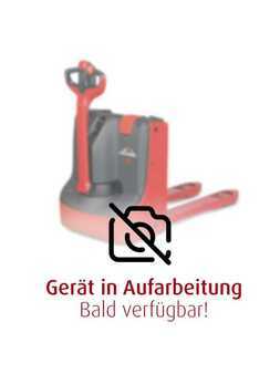 Pallet Stackers 2018  Linde L16I-1173-01 (1)