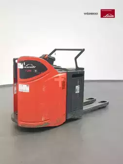 Apilador conductor incorporado 2017  Linde T25SP-131-07 (1)