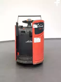 Apilador conductor incorporado 2017  Linde T25SP-131-07 (3)
