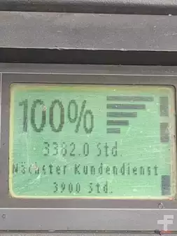 Apilador conductor incorporado 2017  Linde T25SP-131-07 (5)