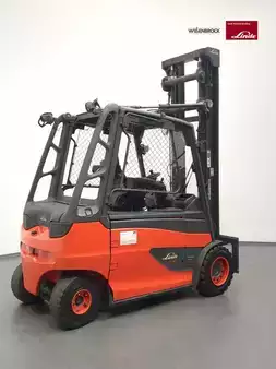 El truck - 4 hjulet 2018  Linde E50HL-388-01 (2)