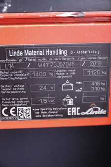 Linde L14-1173-01