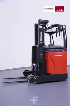 Chariots à mât rétractable 2019  Linde R12B-1120-01 (1)