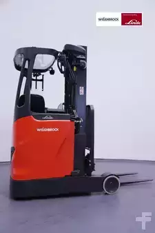 Chariots à mât rétractable 2019  Linde R12B-1120-01 (2)