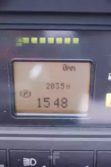 Chariots à mât rétractable 2019  Linde R12B-1120-01 (5)